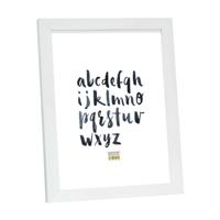 Deknudt Fotokader in wit 40x60 S44CF1 - thumbnail