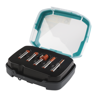 Wolfcraft 8753000 Groeffrees Hardmetaal Schachtdiameter 8 mm