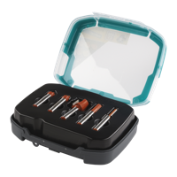 Wolfcraft 8753000 Groeffrees Hardmetaal Schachtdiameter 8 mm - thumbnail