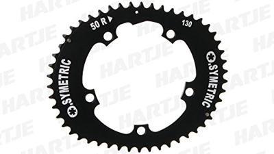 O.symetric kettingblad chain ring 52t