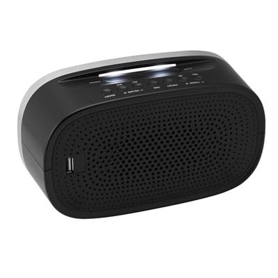 Grundig Sonoclock 3100 Wekkerradio FM FM, Bluetooth, USB Wekfunctie Zwart