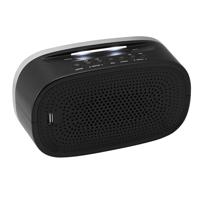 Grundig Sonoclock 3100 Wekkerradio FM FM, Bluetooth, USB Wekfunctie Zwart - thumbnail