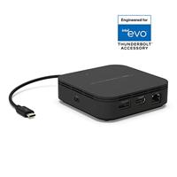 Belkin Thunderbolt 3-dock Standaard dockingstation - thumbnail