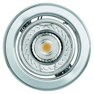 Eglo InbouwspotIgoa chroom richtbaar - 78892