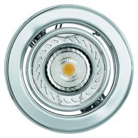 Eglo InbouwspotIgoa chroom richtbaar - 78892 - thumbnail