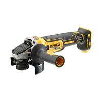 DeWALT DCG405N Accu haakse slijper 125mm 18V XR Basic Body - thumbnail