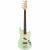 Fender American Performer Mustang Bass Satin Surf Green RW - thumbnail