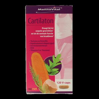 MannaVital Cartilaton Capsules MannaVital Cartilaton Capsules