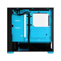 Fractal Design Pop Air Tower PC-behuizing Zwart, Cyaan - thumbnail