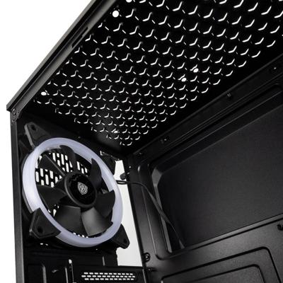Kolink Inspire K9 ARGB Midi Tower Zwart