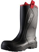 Dunlop purofort+ rugged s5 c762043.ch zwart - maat 45 - 15.036.028.45 - thumbnail