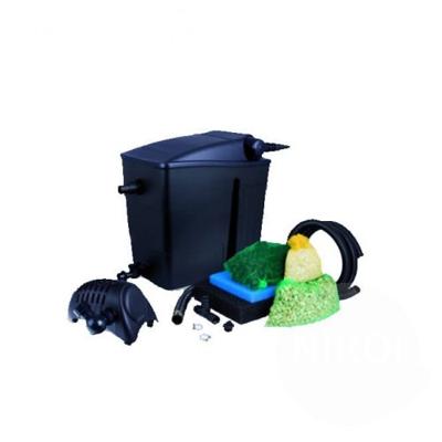 Ubbink vijverfilter Filtramax 9000 plus-set met 9 w