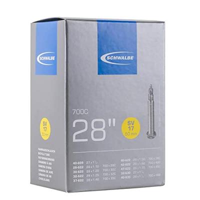Schwalbe binnenband sv17 28 inch (28/47-622/635) sv 50 mm