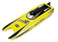 Volantex Racent Atomic brushless boot RTR incl. accu & lader - thumbnail