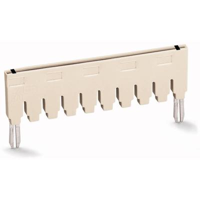 WAGO 870-434 Lichtgrijs 200 stuk(s)