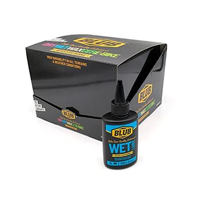 Kettingsmeermiddel Blub Wet Lube 120 ml
