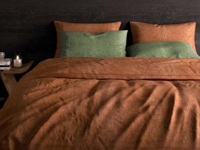 Heckettlane - Heckettlane Franela flanel dekbedovertrek