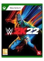 WWE 2K22 - thumbnail