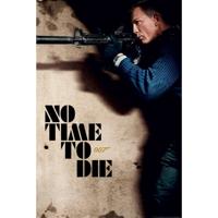 Poster James Bond - No Time To Die Stalk 61x91,5cm - thumbnail