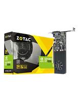 Zotac Nvidia GeForce GT1030 Videokaart 2 GB GDDR5-RAM PCIe HDMI, DVI Low Profile - thumbnail