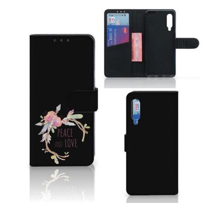 Xiaomi Mi 9 Leuk Hoesje Boho Text Xiaomi Mi 9 Leuk Hoesje Boho Text