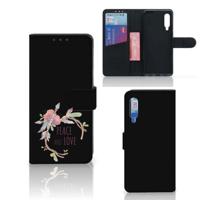 Xiaomi Mi 9 Leuk Hoesje Boho Text - thumbnail