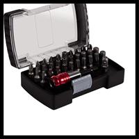 Einhell TE-SD 3,6 Li Kit 4513495 Accu-schroefmachine, Accu-knikschroefmachine 3.6 V 1500 mAh Li-ion Incl. accessoires - thumbnail