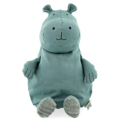 Trixie knuffel pluche groot - mr. hippo