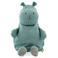 Trixie knuffel pluche groot - mr. hippo - thumbnail