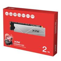 XPG Gammix S60 2TB M.2 SSD - thumbnail