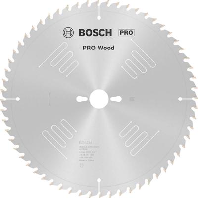 Bosch Accessories Optiline Wood 2608641768 Hardmetaal-cirkelzaagblad 305 x 30 x 3.2 mm Aantal tanden: 60 1 stuk(s)