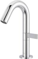 Ben Anello fonteinkraan met hendel rechts chroom - thumbnail