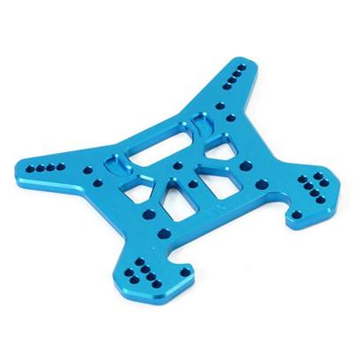 FTX - Dr8 Rear Aluminium 5Mm Cnc Shock Tower - Blue (FTX9637B)