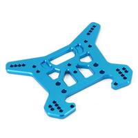 FTX - Dr8 Rear Aluminium 5Mm Cnc Shock Tower - Blue (FTX9637B) - thumbnail