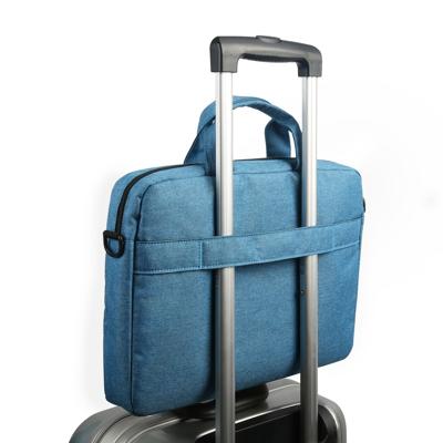 Lenovo Casual Toploader T210 Laptoptas Geschikt voor max. (laptop): 39,6 cm (15,6) Blauw
