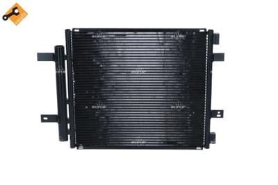 Condensor, airconditioning 350431