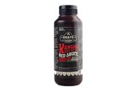 Grate goods Kansas city red barbecue sauce 265 ml - thumbnail