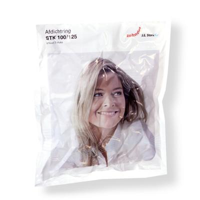 Zehnder Set afdichtingringen 3 stuks STK100-125