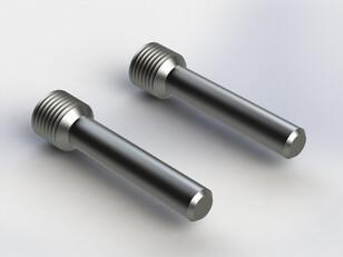 Arrma - Driveshaft End Locking Pin (2PCS) (AR310556)