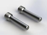 Arrma - Driveshaft End Locking Pin (2PCS) (AR310556) - thumbnail