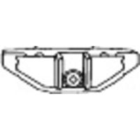 Merten MEG3921-0000 LED-gloeilamp Inzetstuk RGB 1 stuk(s) - thumbnail