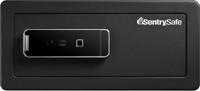 De Raat Sentry LX110B biometrische kluis, zwart - thumbnail