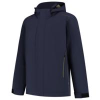 Tricorp Winter Tech Shell Accent Ink-army S - thumbnail