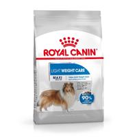 Royal Canin Maxi Light Weight Care hondenvoer 2 x 3 kg - thumbnail