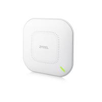 ZyXEL WAX610D-EU0101F draadloos toegangspunt 2400 Mbit/s Wit Power over Ethernet (PoE) WAX610D-EU0101F, 2400 Mbit/s, 575 Mbit/s, 2400 Mbit/s, 10.100.1000.2500 Mbit/s, IEEE E 802. 11a, IEEE 802. - thumbnail