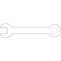 Gedore Zwenkwiel met Rem voor Gereedschapswagen | WINGMAN - 3301820 - thumbnail