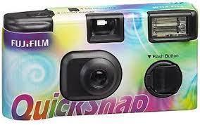 Fujifilm Quicksnap Flash 27