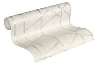 Livingwalls Metropolitan Stories zilver behang | 369285 - thumbnail