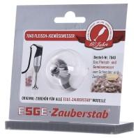 ESGE 7040 Vlees- en groentemessen Zilver - thumbnail