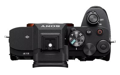Sony A7 IV body